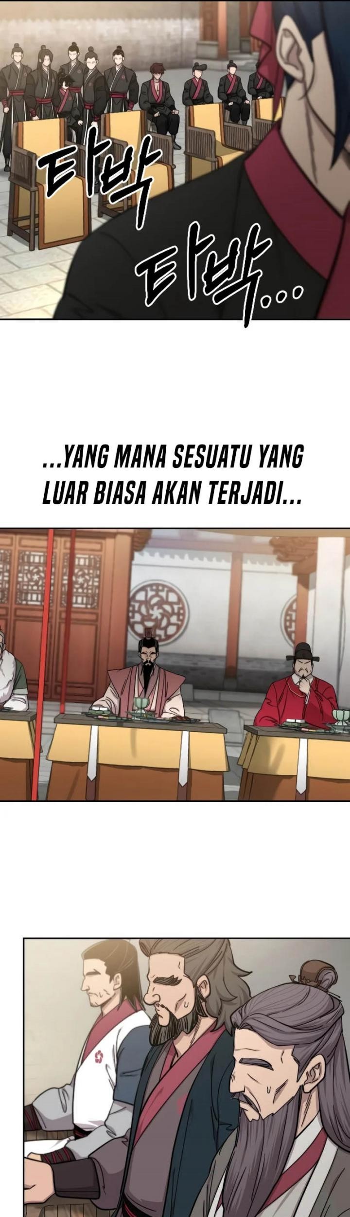 Return of the Flowery Mountain Sect Chapter 62 Gambar 22