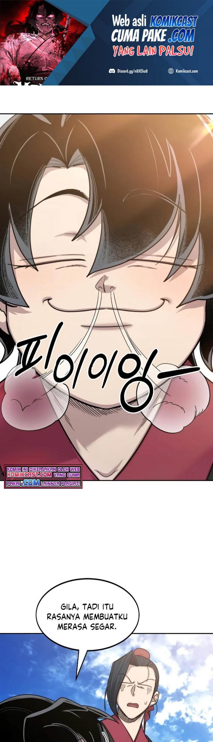 Baca Return of the Flowery Mountain Sect Chapter 62 Gambar 2