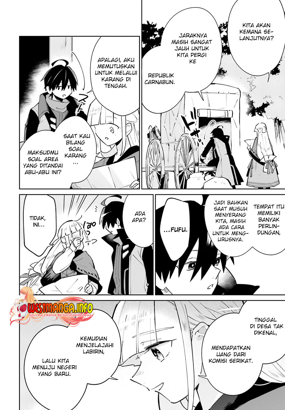 Kage no Eiyuu no Nichijou-tan Chapter 19 Gambar 31