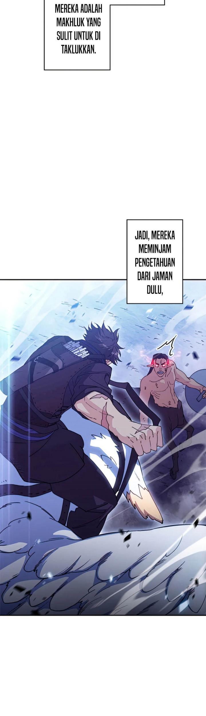 White Dragon Duke: Pendragon Chapter 39 Gambar 34