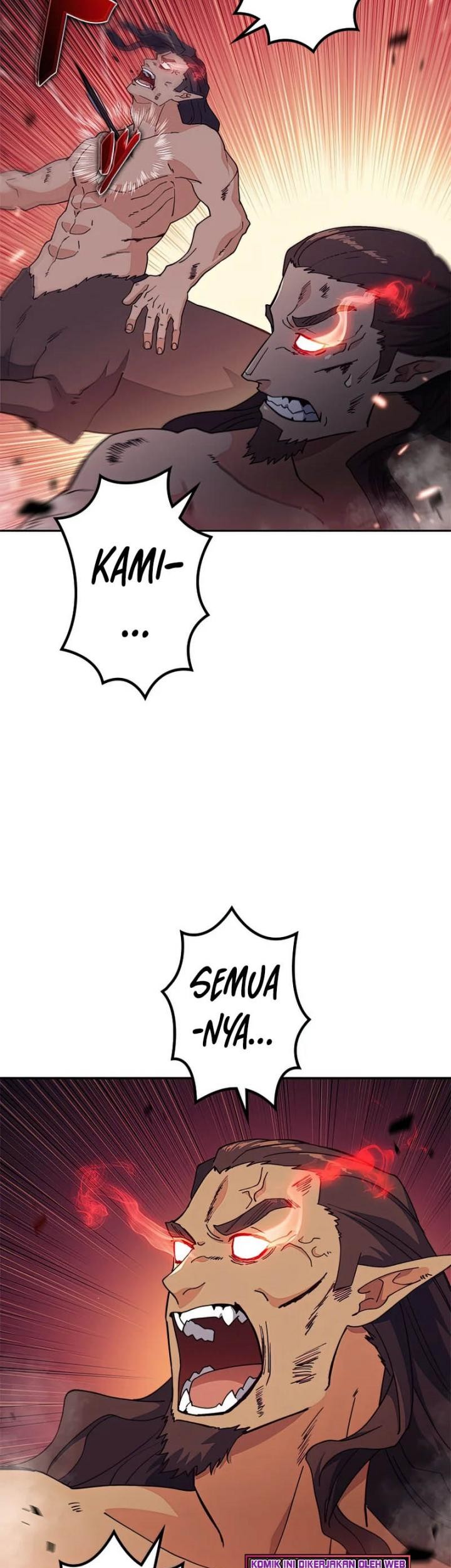 White Dragon Duke: Pendragon Chapter 39 Gambar 47