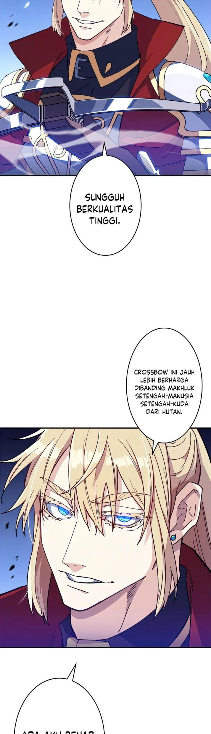 White Dragon Duke: Pendragon Chapter 39 Gambar 56