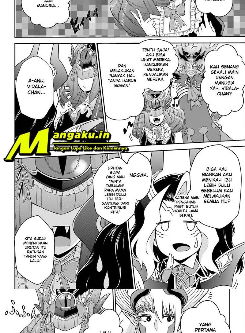 The Red Ranger Becomes an Adventurer in Another World Chapter 15.2 Gambar 12