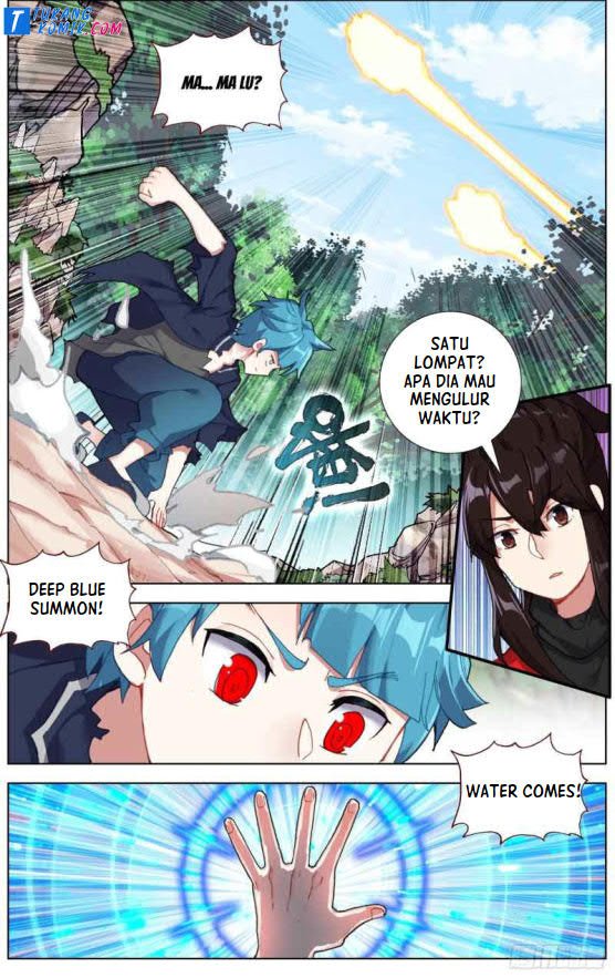 Different Kings Chapter 243 Gambar 4