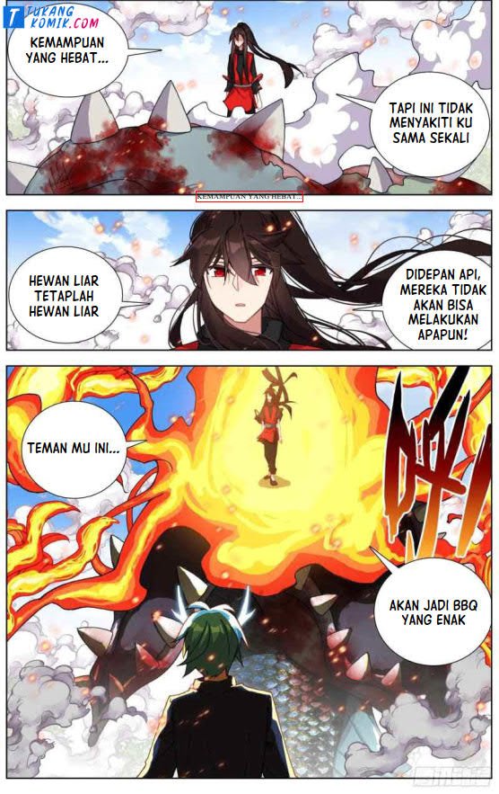 Different Kings Chapter 243 Gambar 9