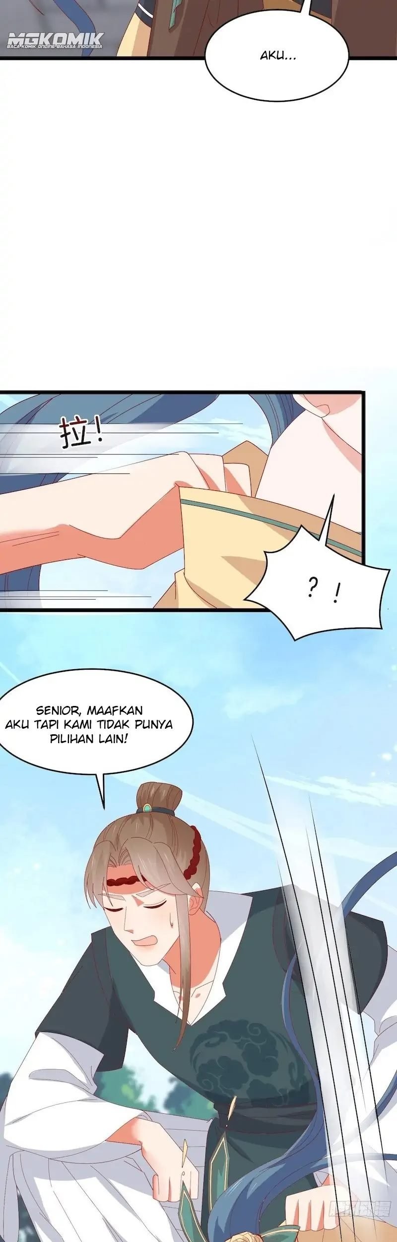 Pupillary Master Chapter 290 Gambar 33