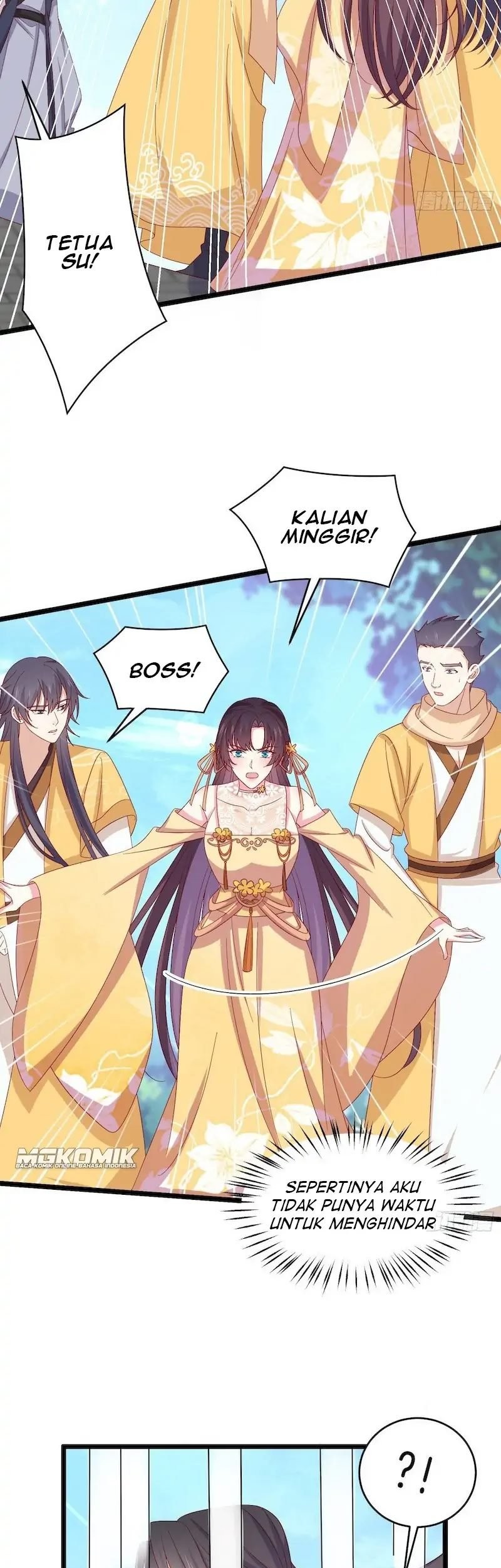 Pupillary Master Chapter 290 Gambar 5