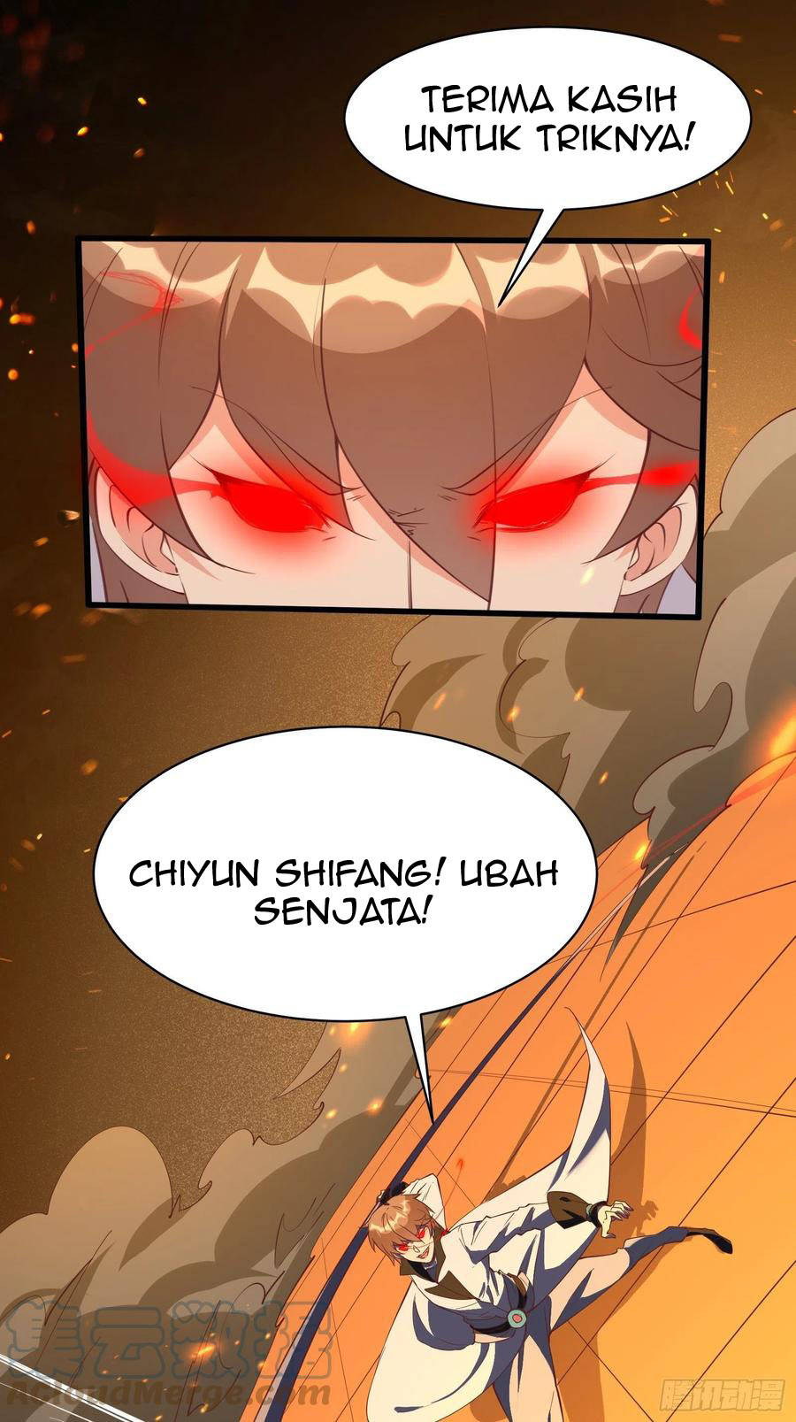 I’m Picking Fairy Sister On The Westward Journey Chapter 95 Gambar 28