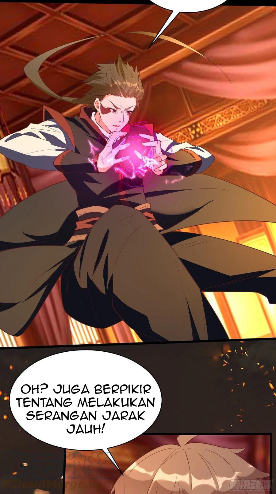 I’m Picking Fairy Sister On The Westward Journey Chapter 95 Gambar 30