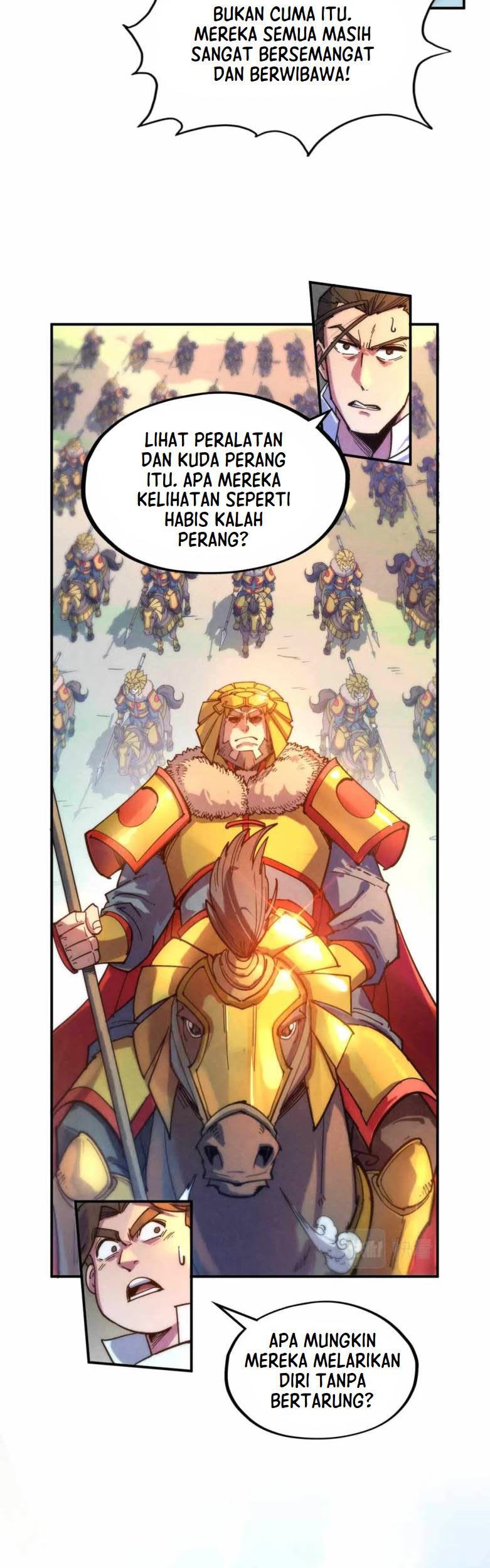 The Ultimate of All Ages Chapter 88 Gambar 23