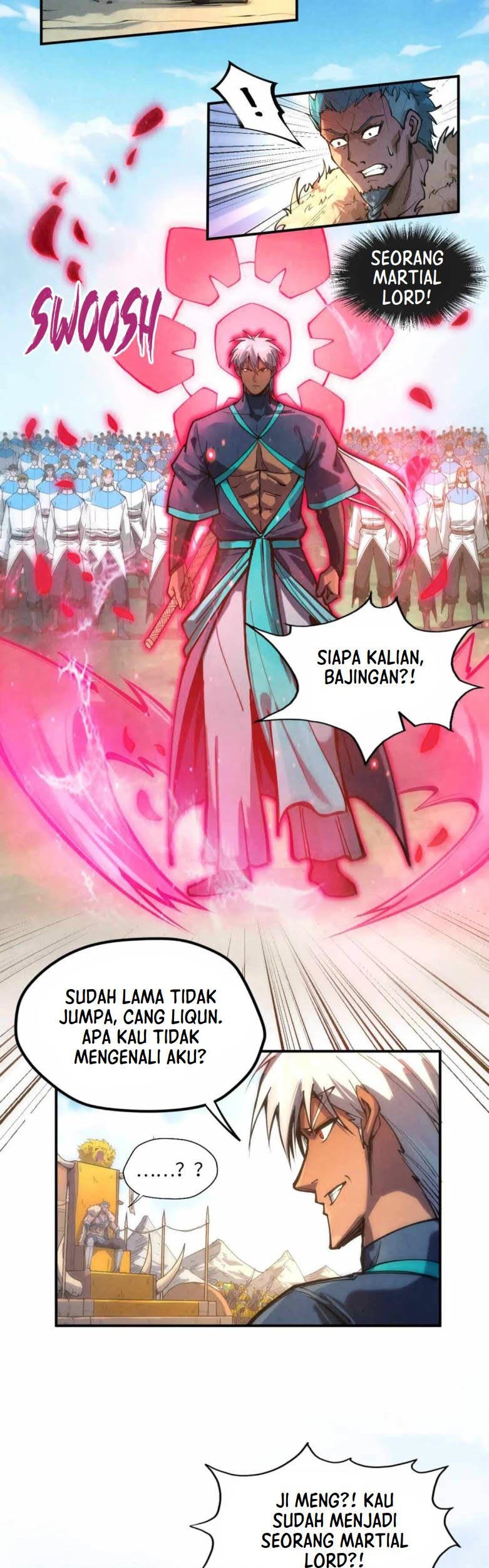 The Ultimate of All Ages Chapter 88 Gambar 33