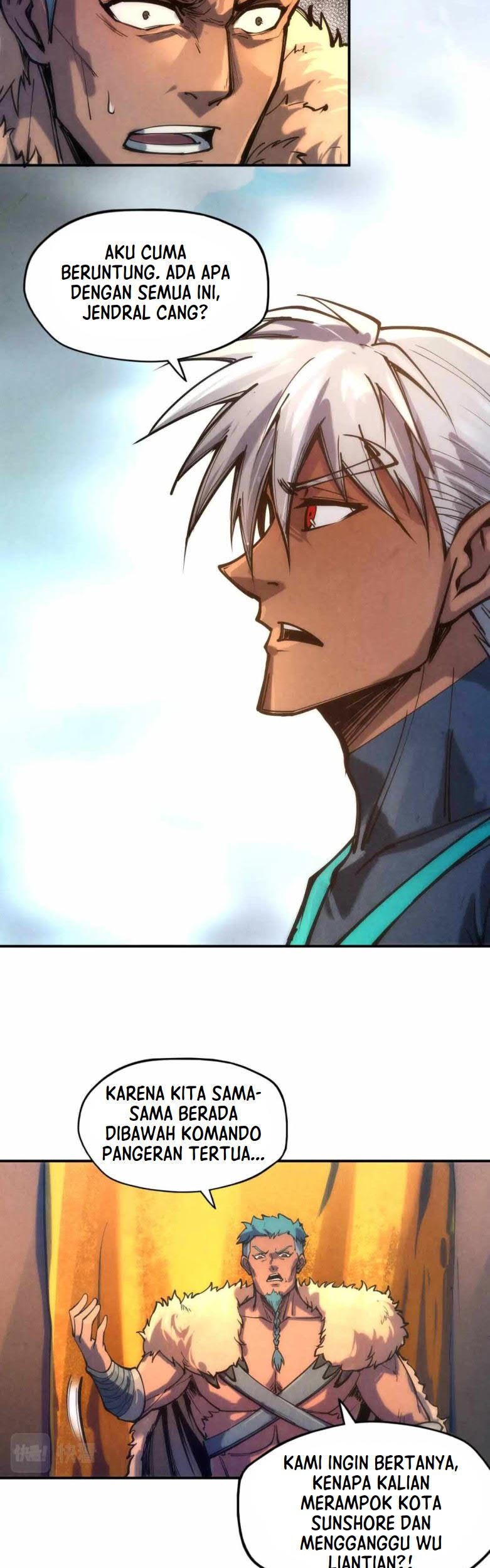 The Ultimate of All Ages Chapter 88 Gambar 35