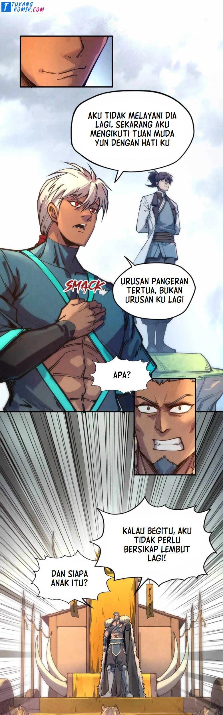 The Ultimate of All Ages Chapter 88 Gambar 37