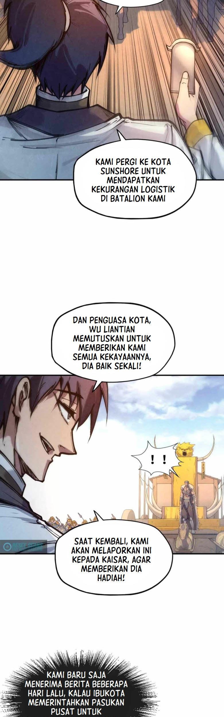 The Ultimate of All Ages Chapter 88 Gambar 39