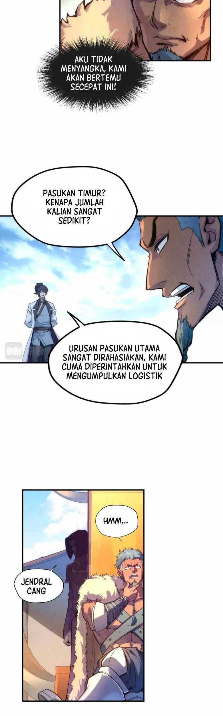 The Ultimate of All Ages Chapter 88 Gambar 41