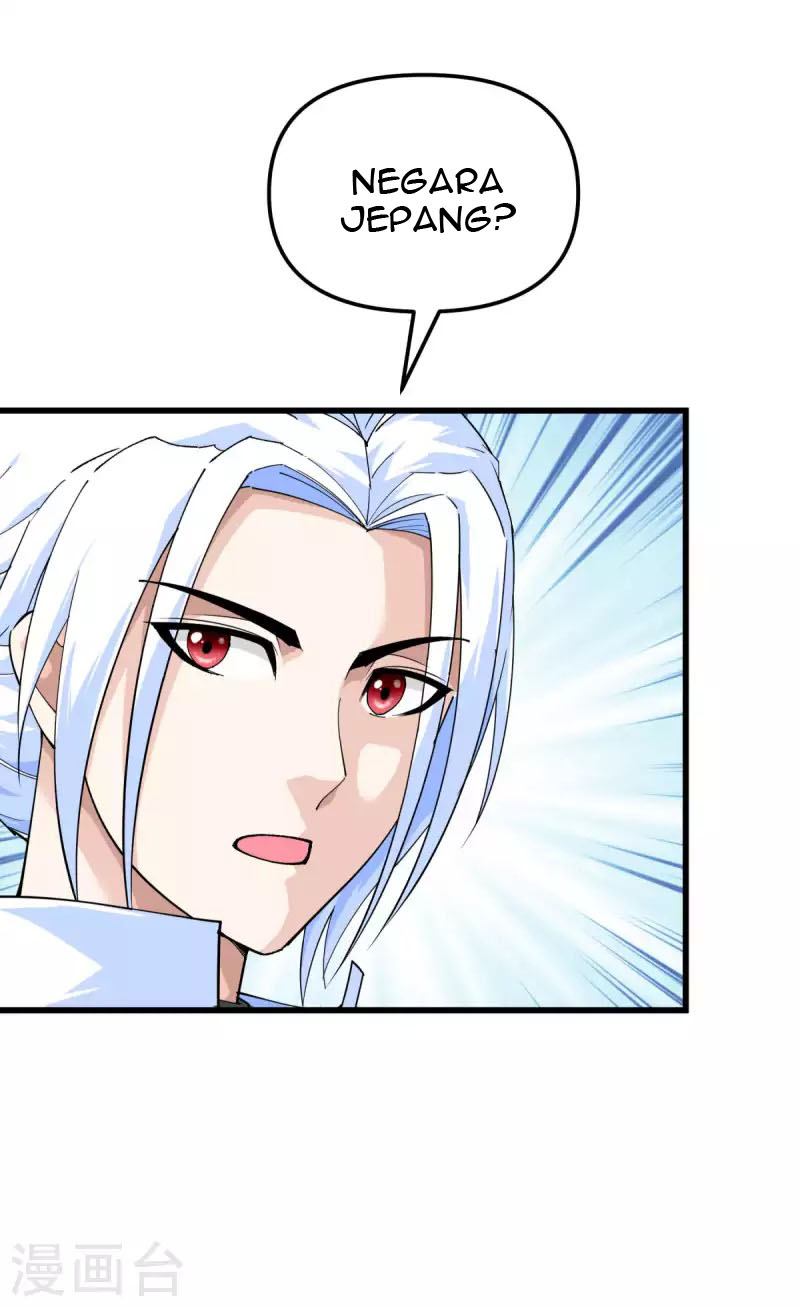 Rebirth I Am The Great God Chapter 169 Gambar 20