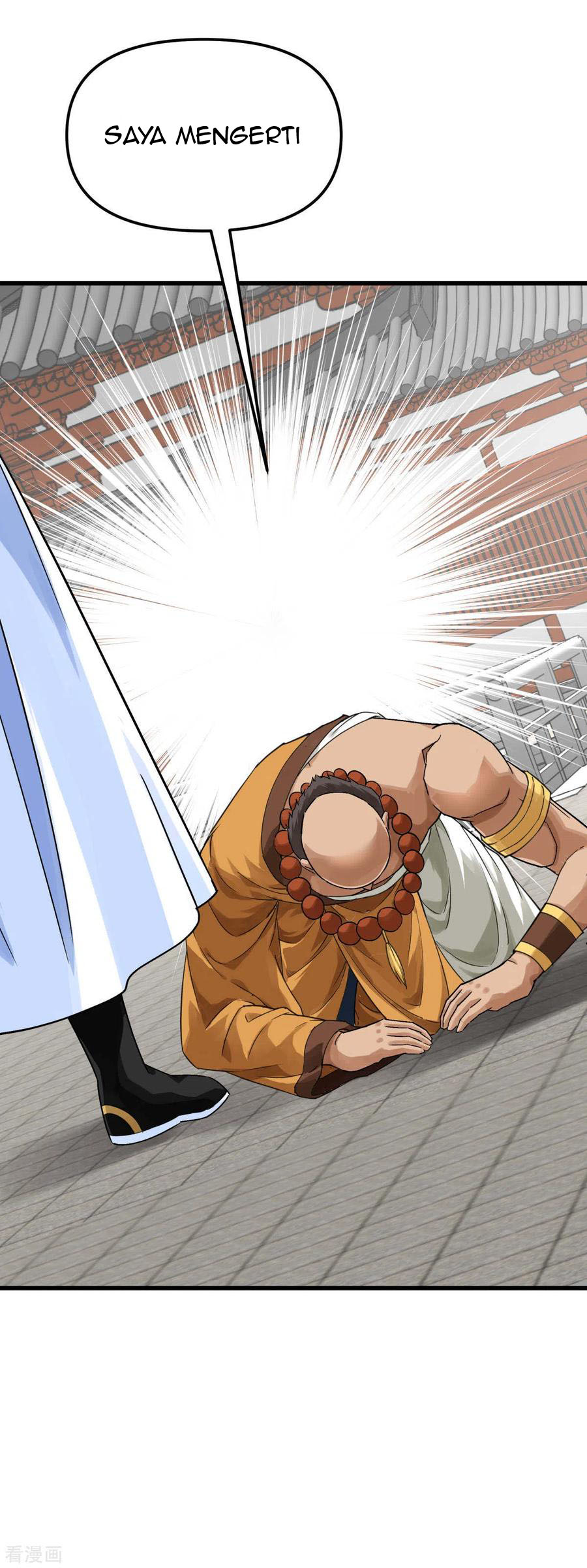 Rebirth I Am The Great God Chapter 168 Gambar 12