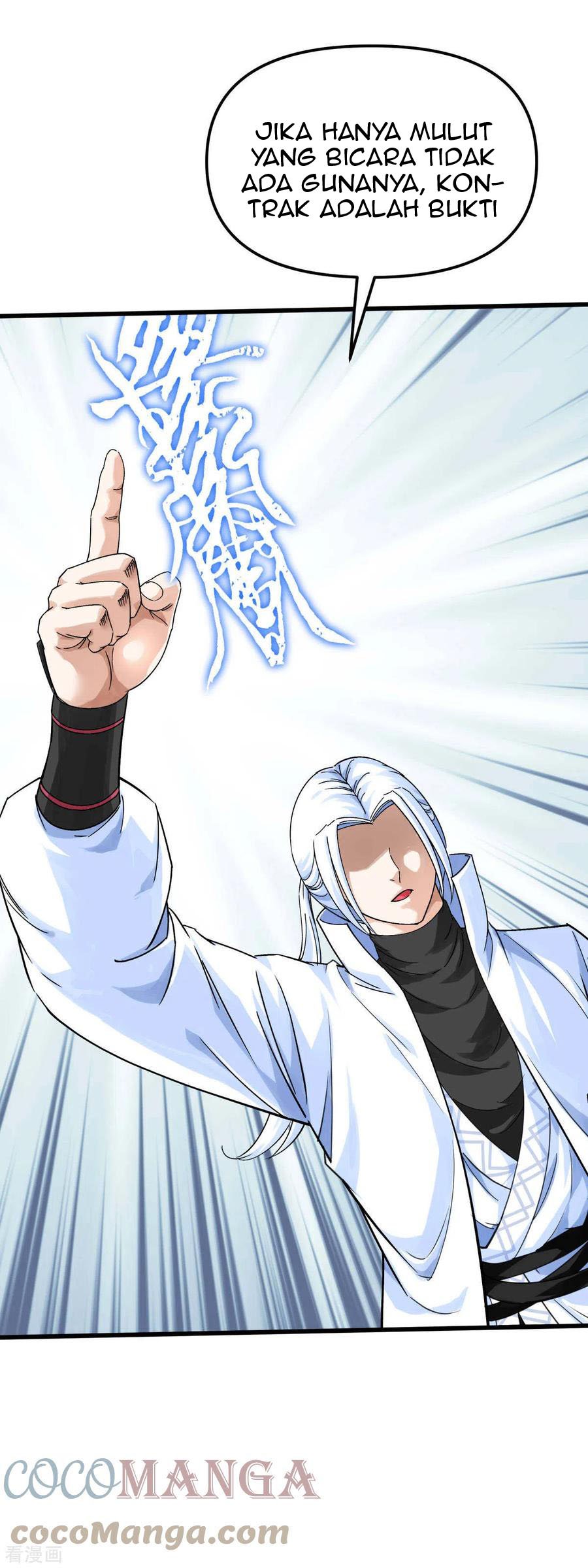 Rebirth I Am The Great God Chapter 168 Gambar 13