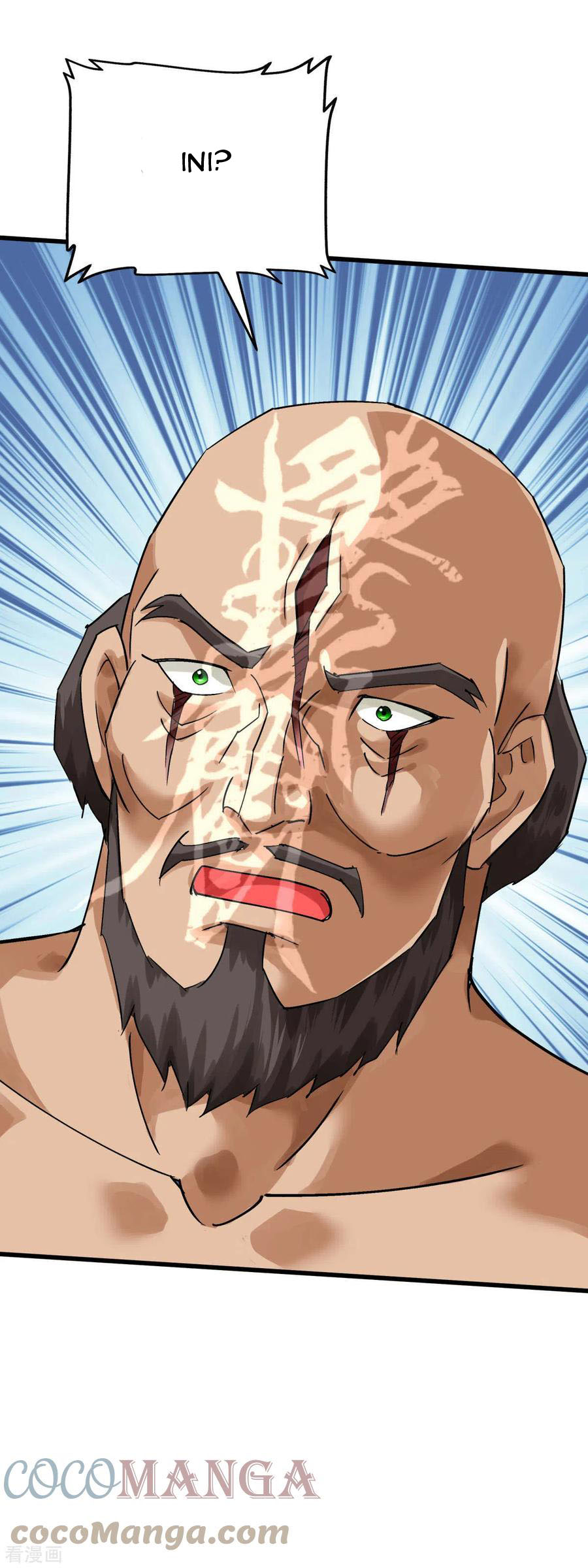 Rebirth I Am The Great God Chapter 168 Gambar 15