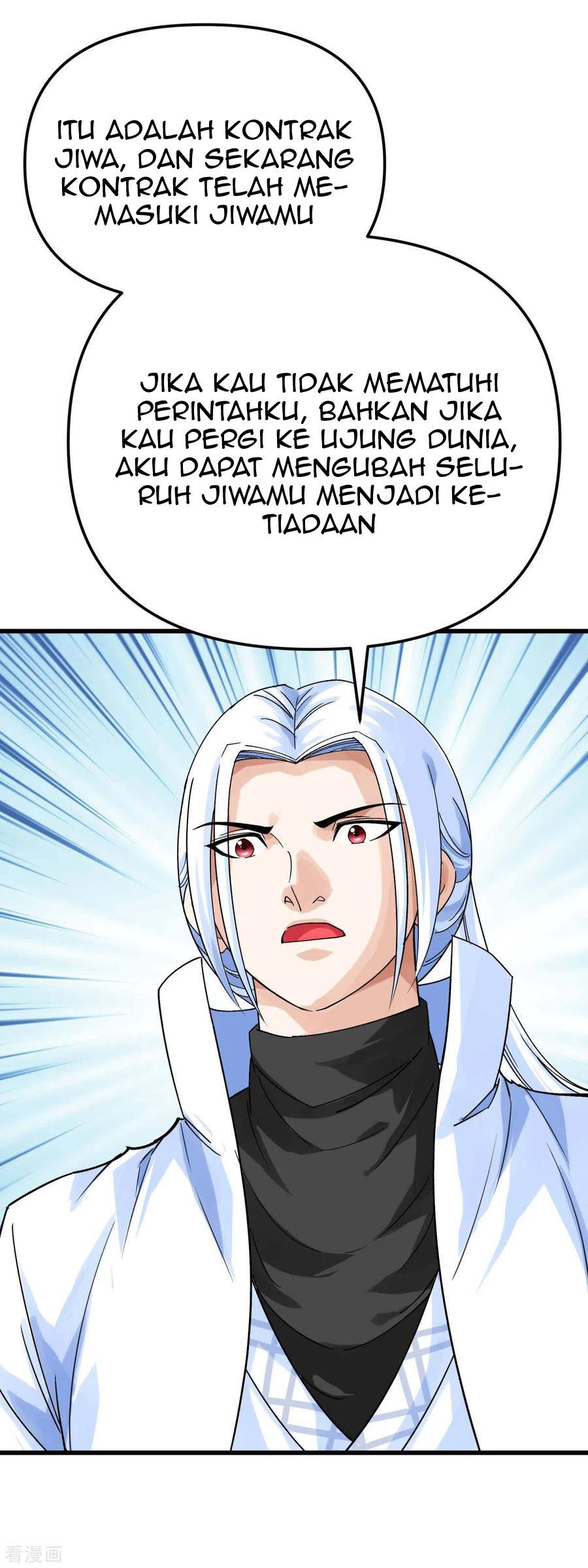 Rebirth I Am The Great God Chapter 168 Gambar 16