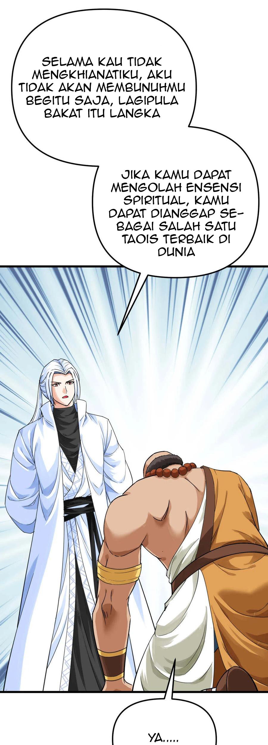 Rebirth I Am The Great God Chapter 168 Gambar 18