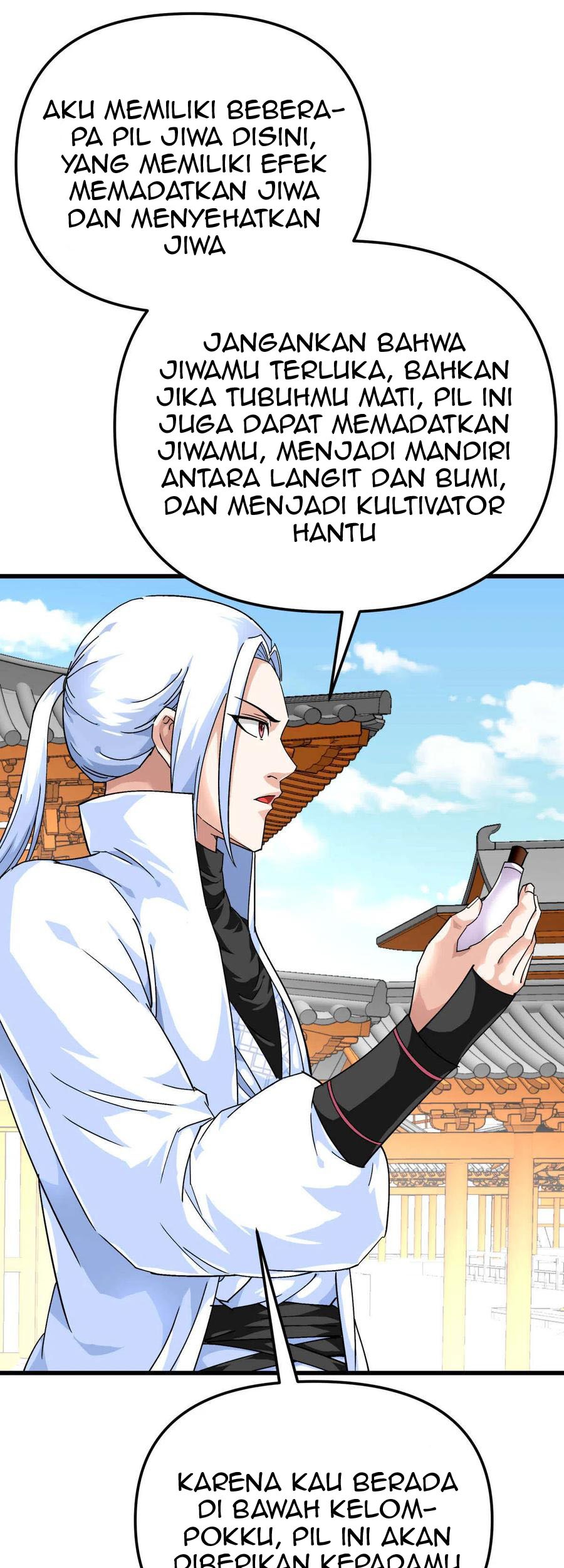 Rebirth I Am The Great God Chapter 168 Gambar 20