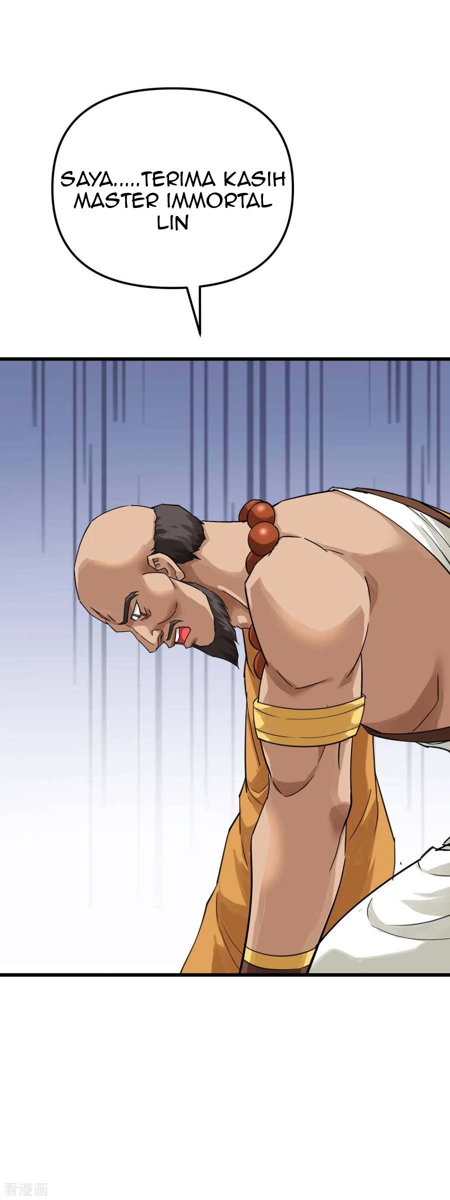 Rebirth I Am The Great God Chapter 168 Gambar 22