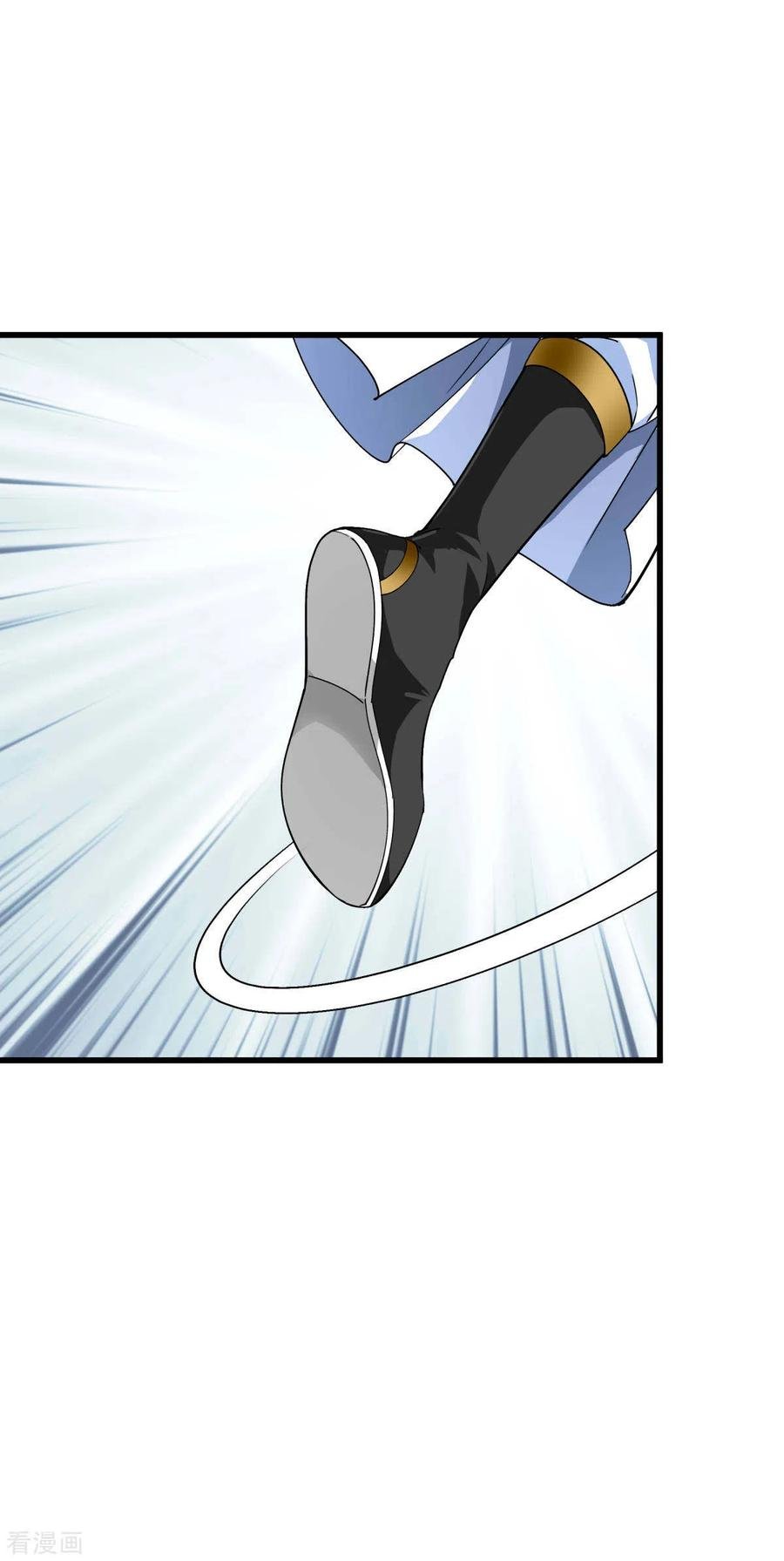 Rebirth I Am The Great God Chapter 168 Gambar 35