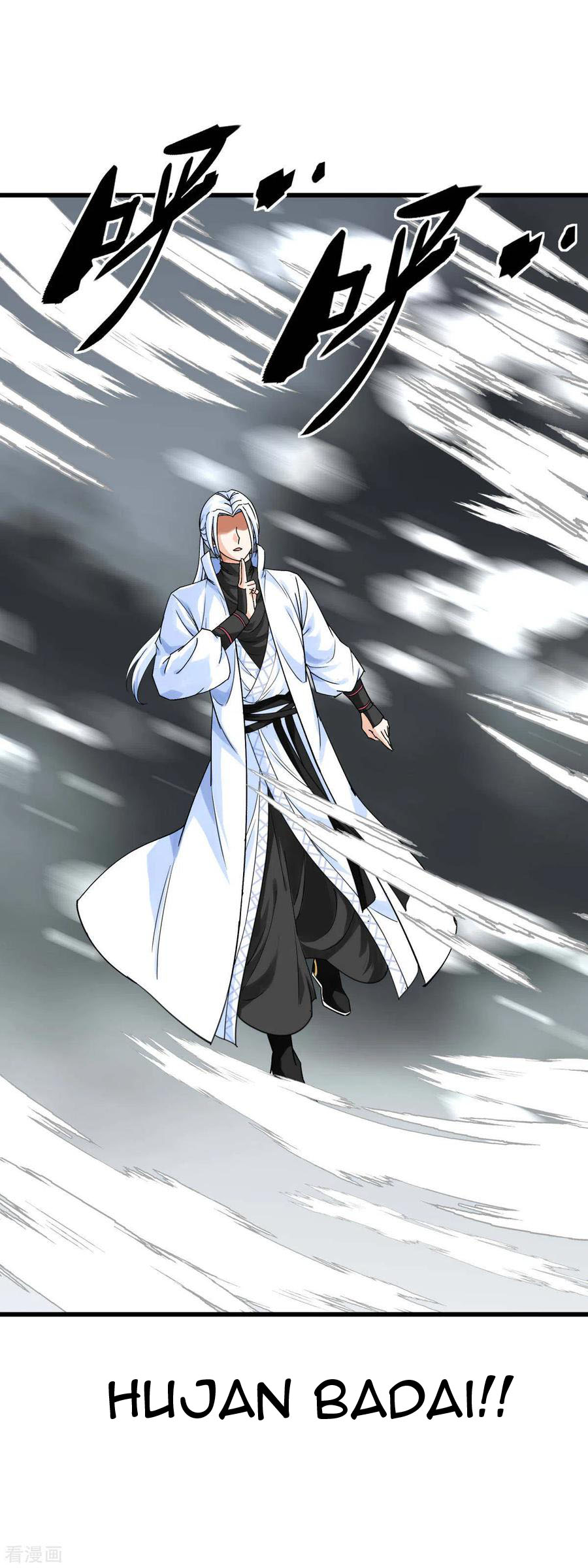 Rebirth I Am The Great God Chapter 168 Gambar 37