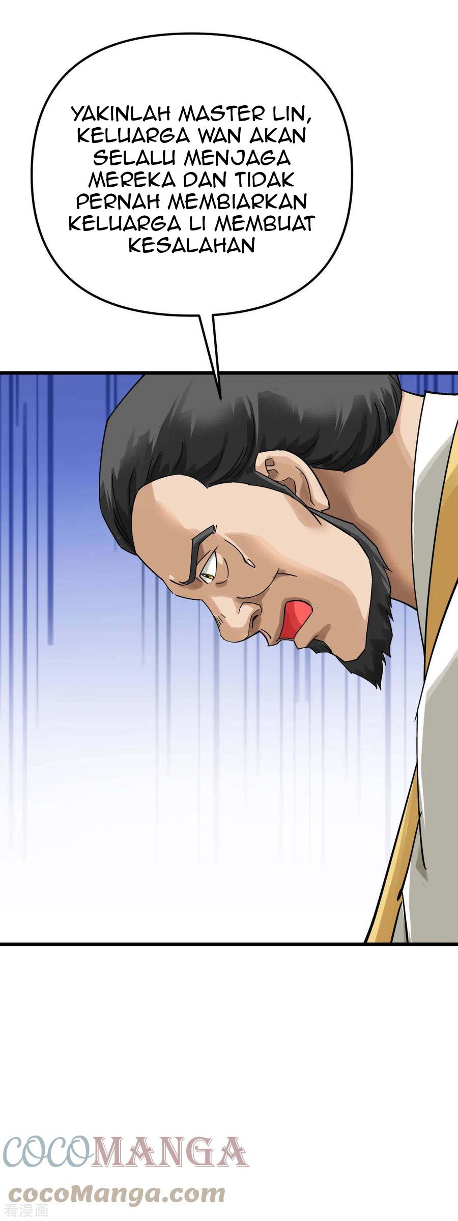 Rebirth I Am The Great God Chapter 168 Gambar 4