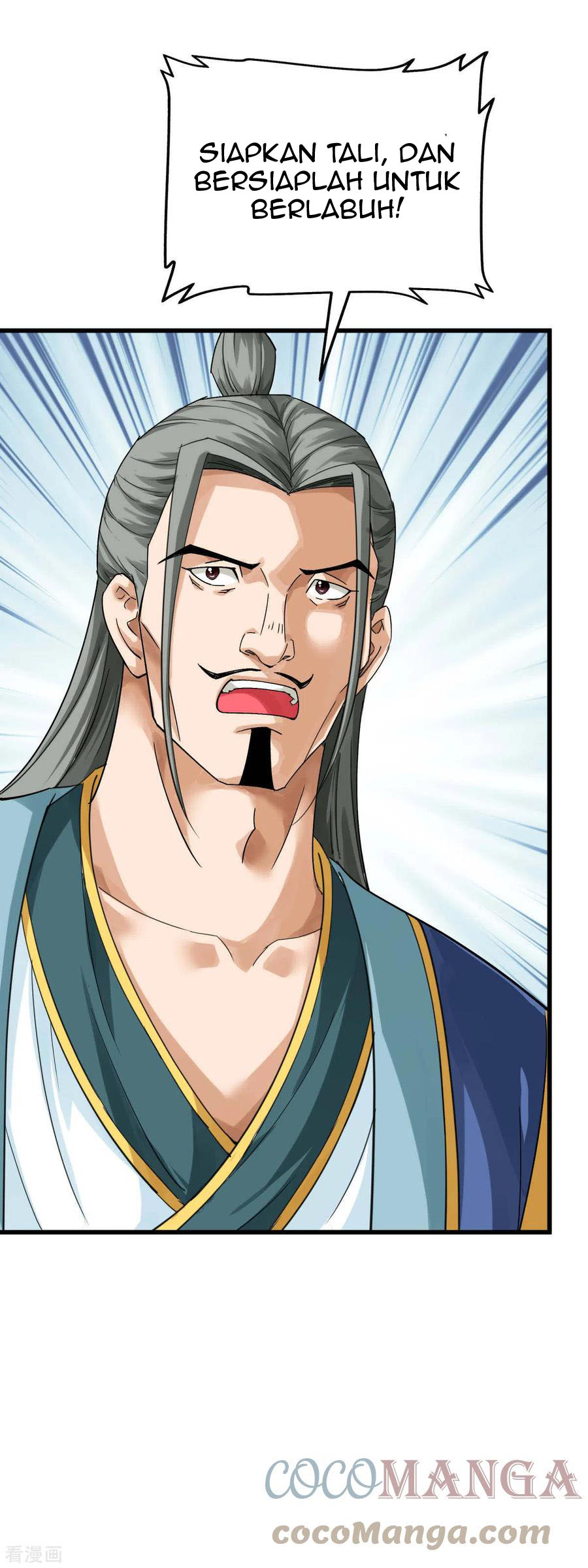 Rebirth I Am The Great God Chapter 168 Gambar 44