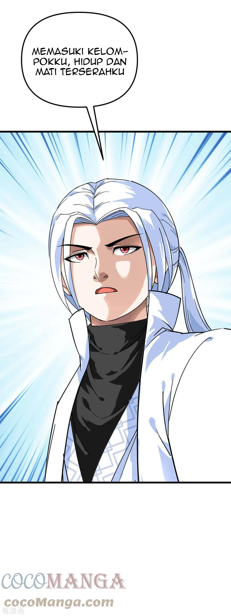 Rebirth I Am The Great God Chapter 168 Gambar 9