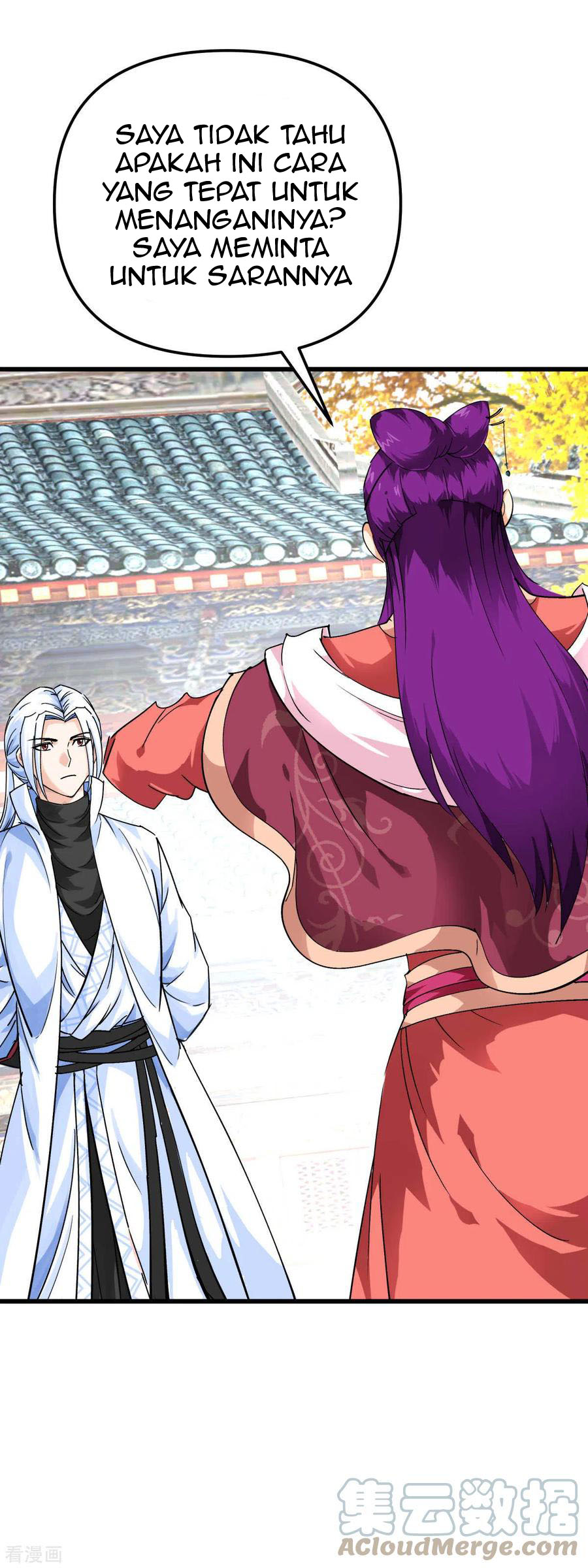 Rebirth I Am The Great God Chapter 166 Gambar 10