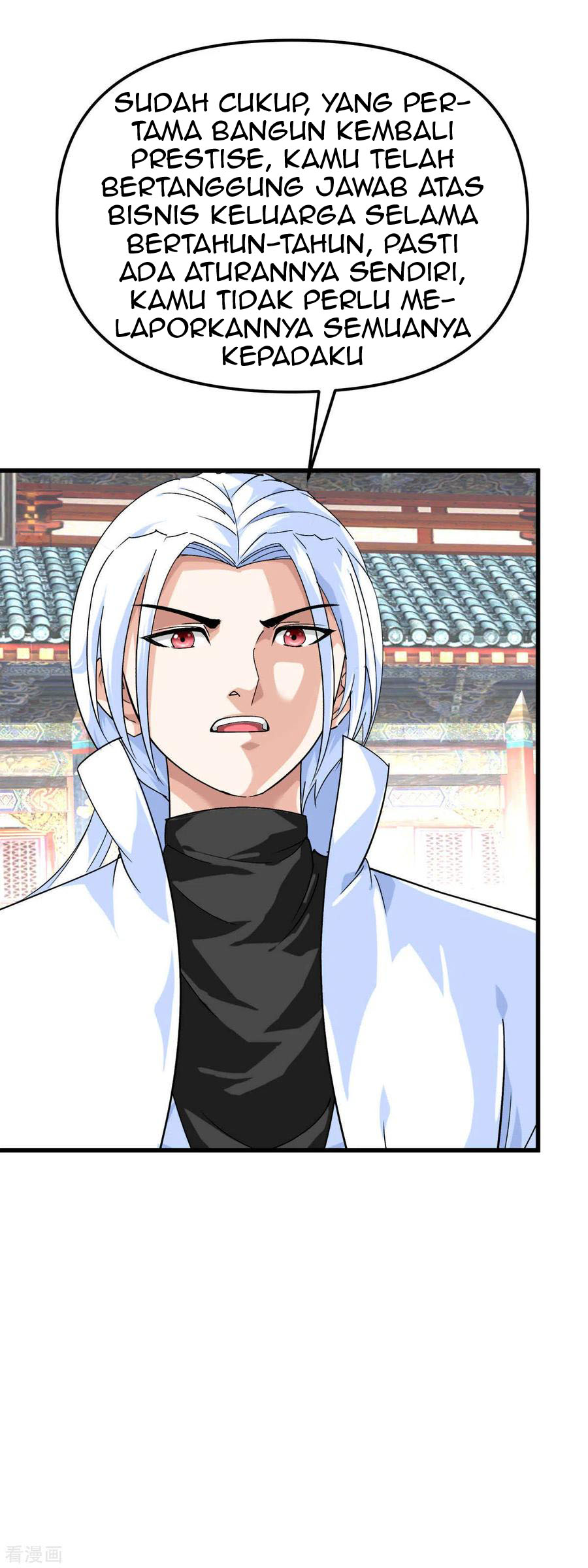Rebirth I Am The Great God Chapter 166 Gambar 11