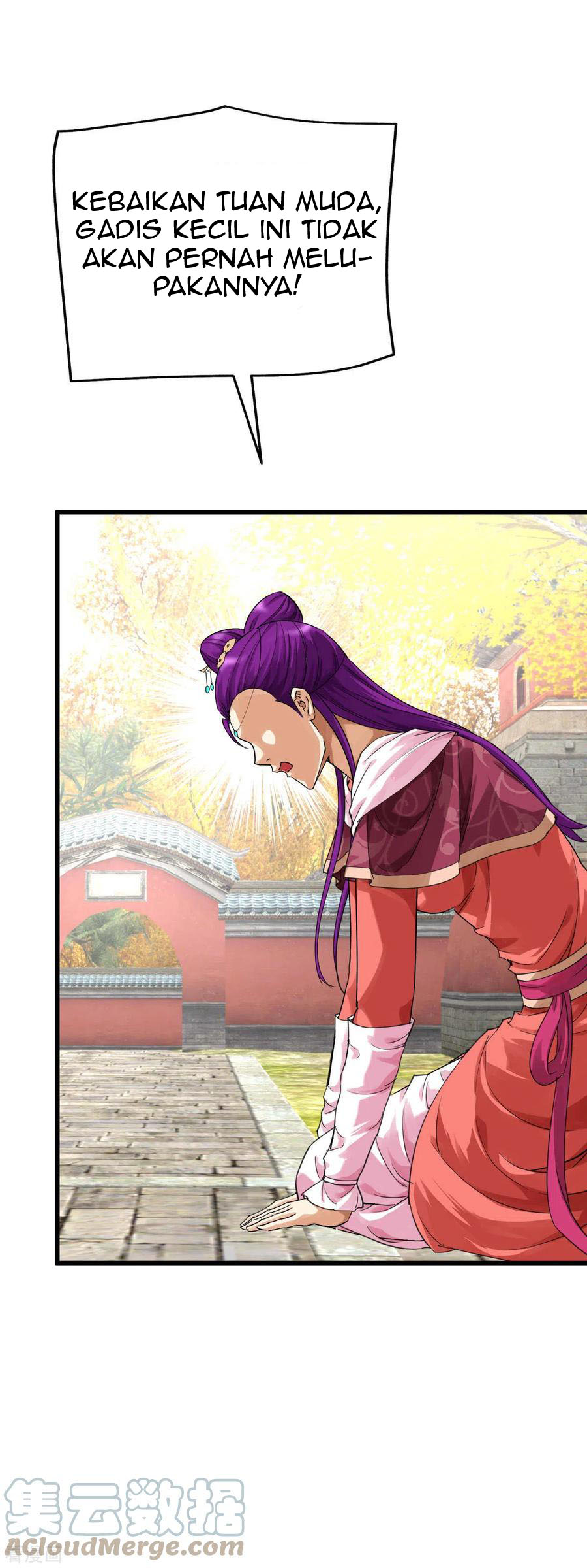 Rebirth I Am The Great God Chapter 166 Gambar 12