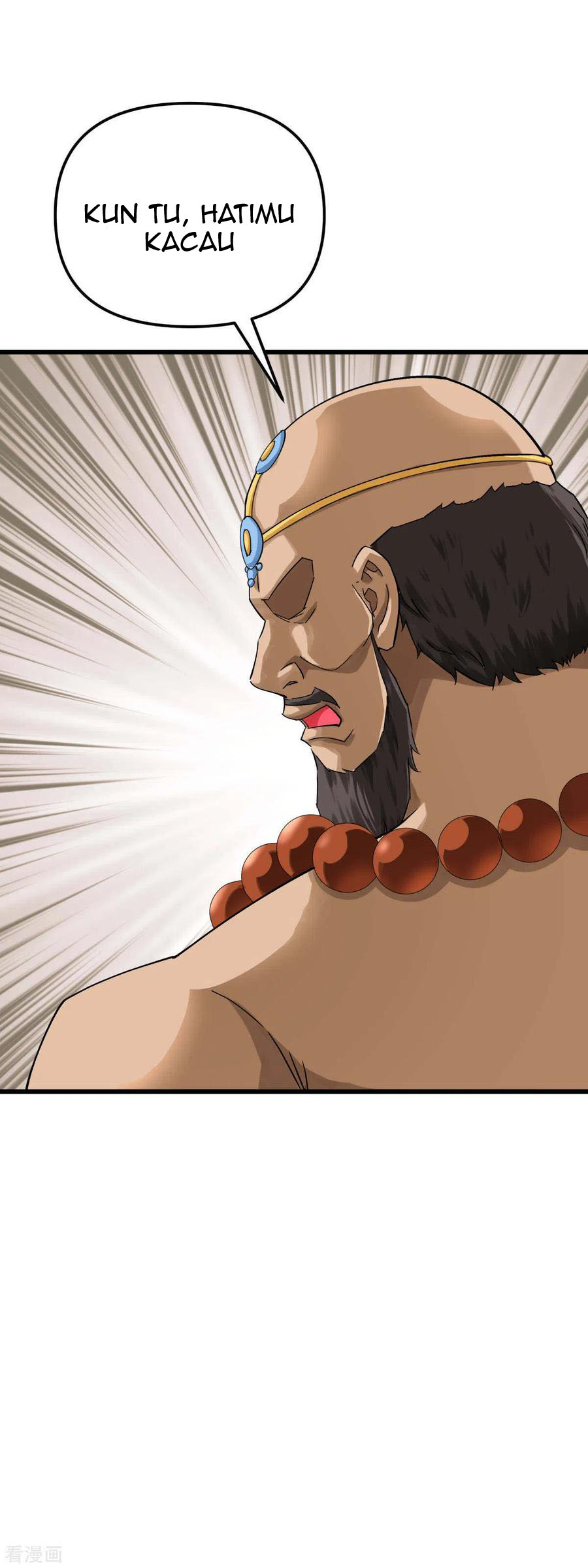 Rebirth I Am The Great God Chapter 166 Gambar 19