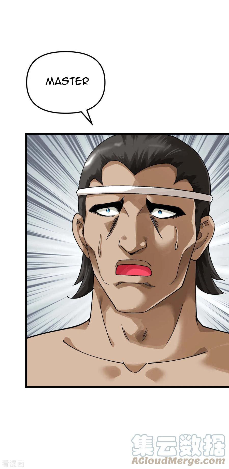Rebirth I Am The Great God Chapter 166 Gambar 24