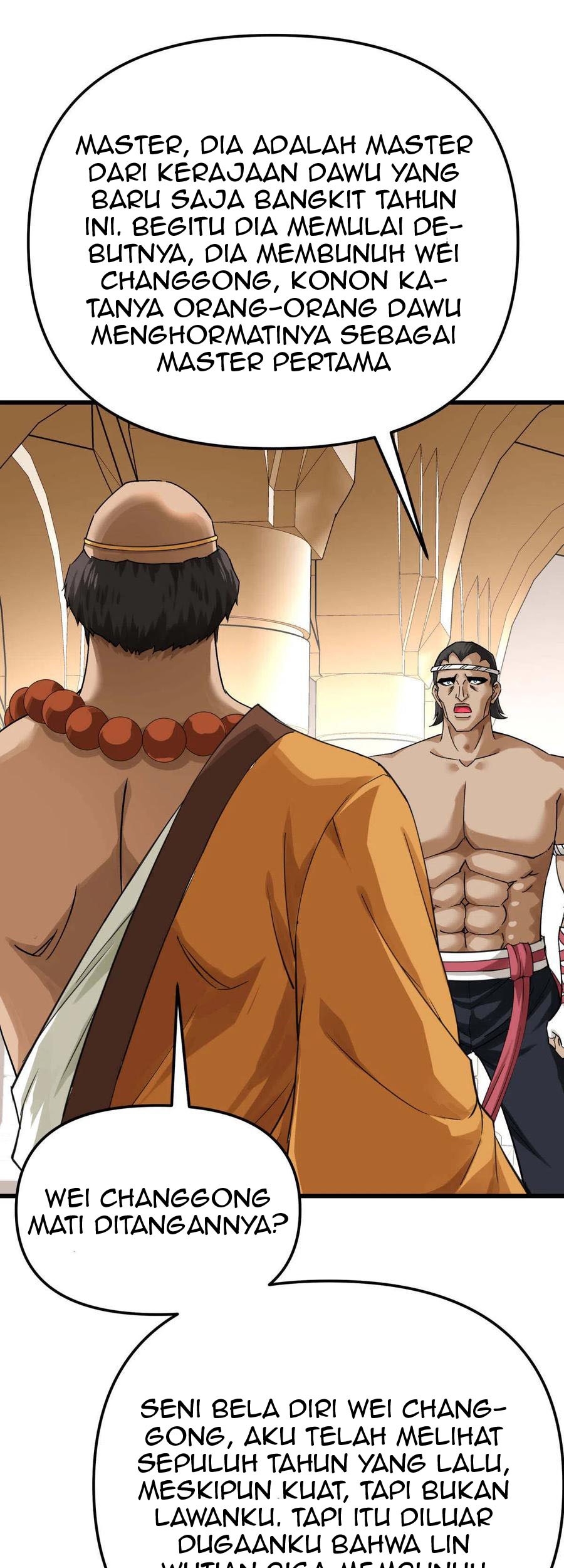Rebirth I Am The Great God Chapter 166 Gambar 27