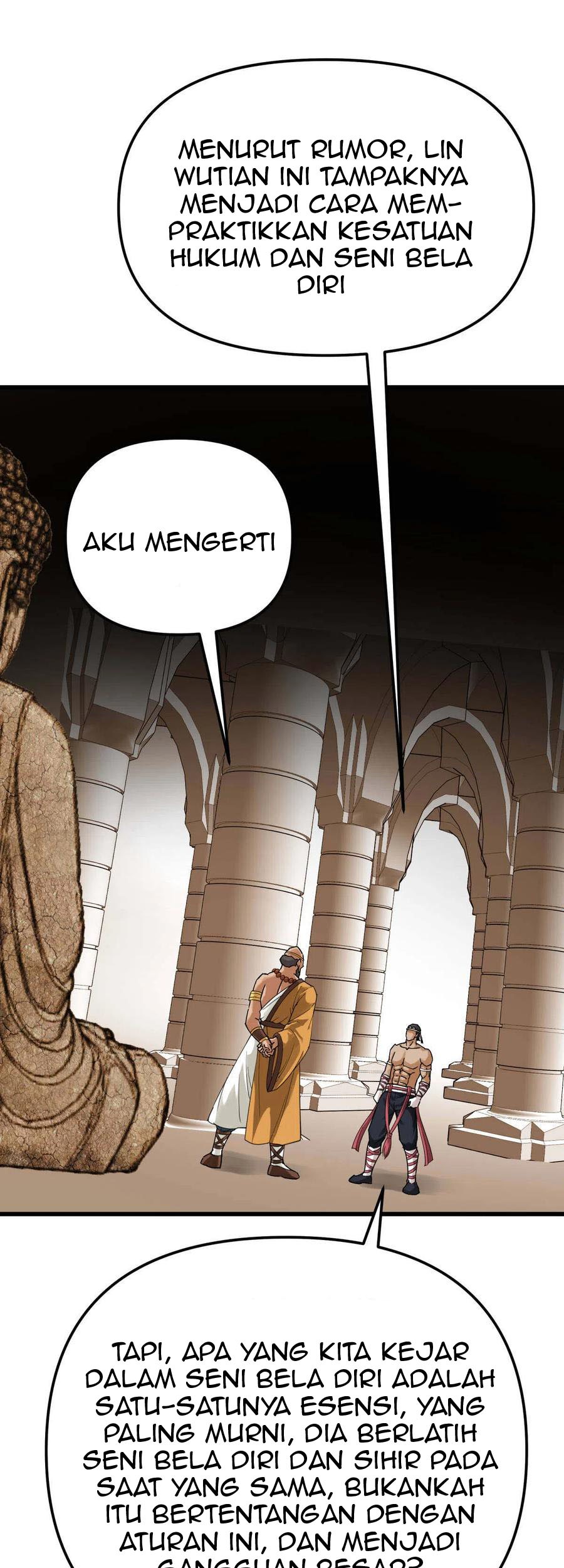 Rebirth I Am The Great God Chapter 166 Gambar 29