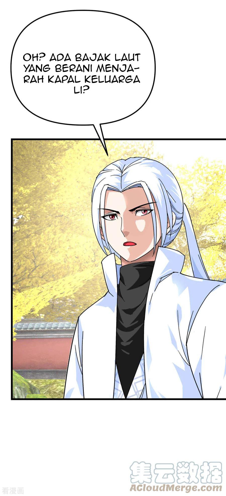 Rebirth I Am The Great God Chapter 166 Gambar 43