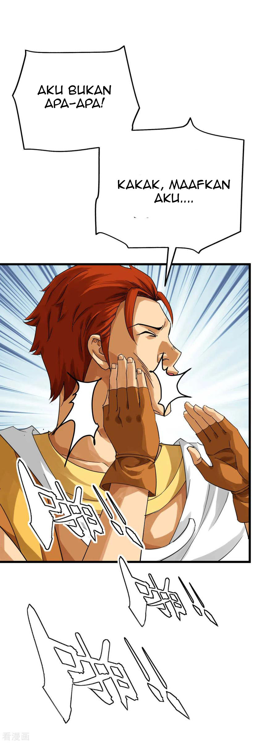 Rebirth I Am The Great God Chapter 166 Gambar 7