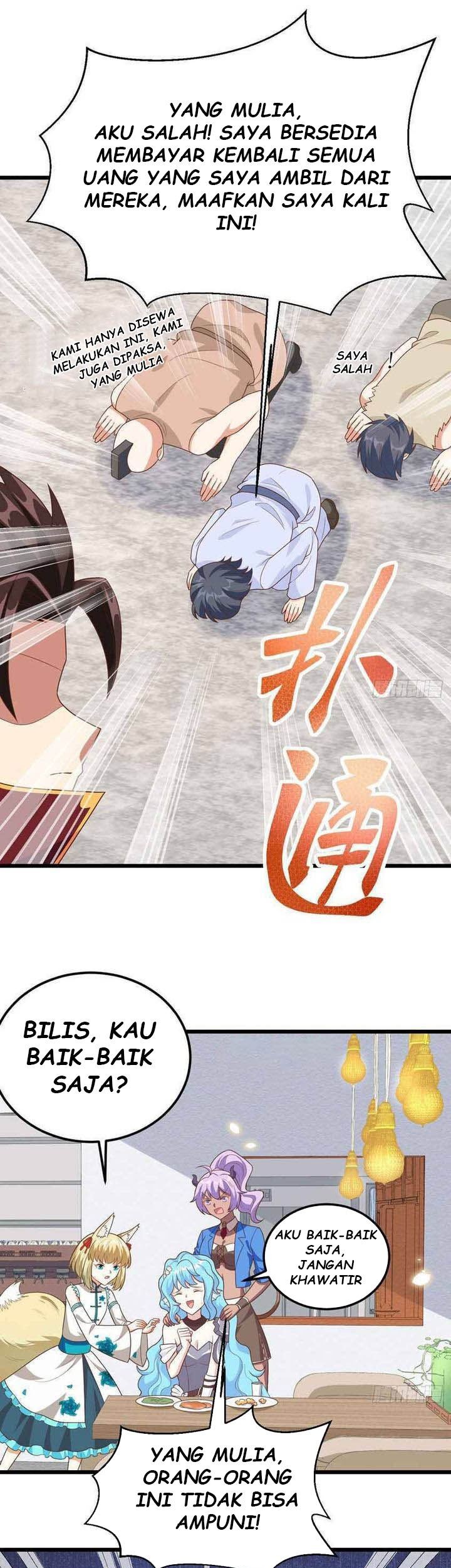 To Be The Castellan King Chapter 350 Gambar 19