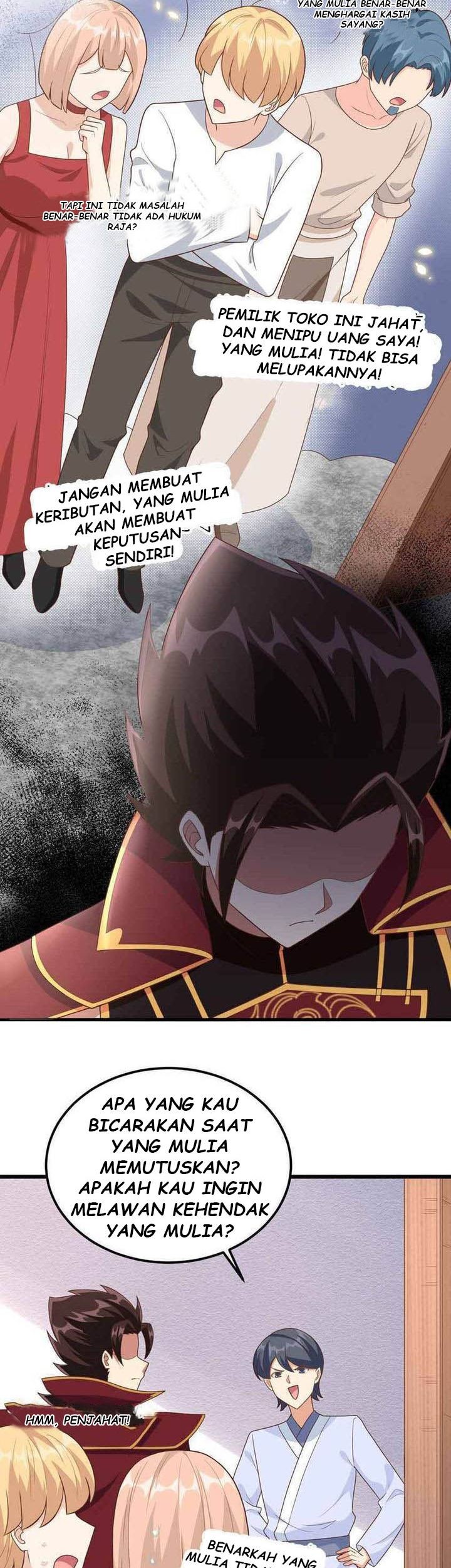 To Be The Castellan King Chapter 350 Gambar 23