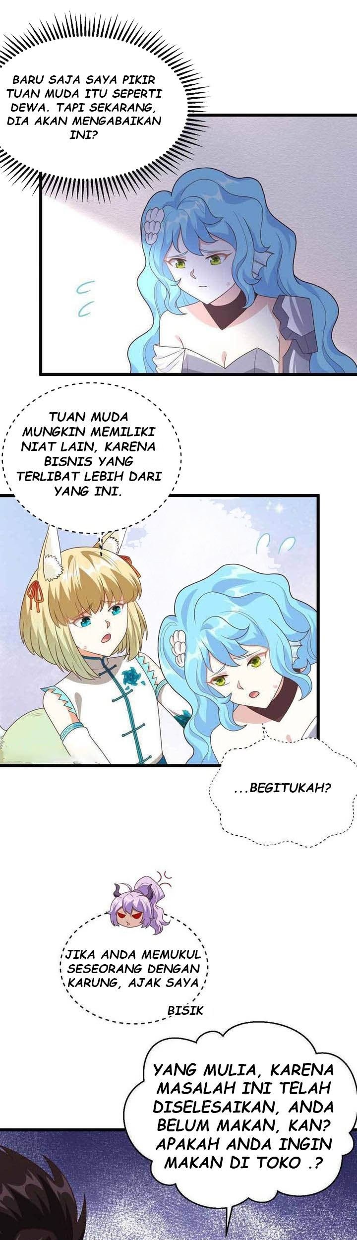 To Be The Castellan King Chapter 350 Gambar 25