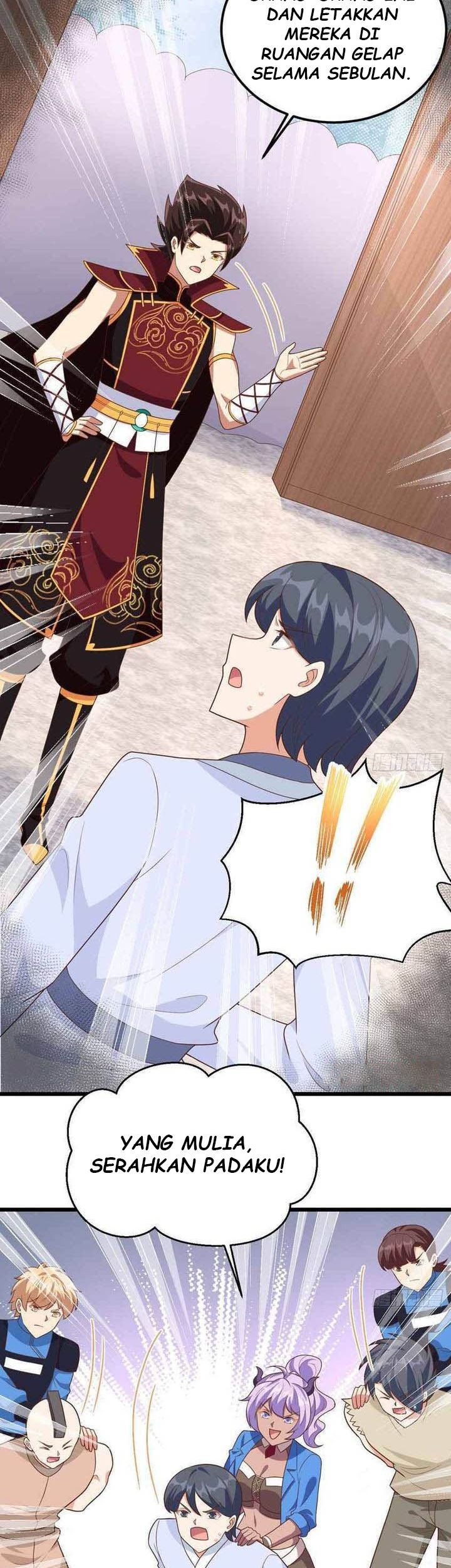 To Be The Castellan King Chapter 350 Gambar 27