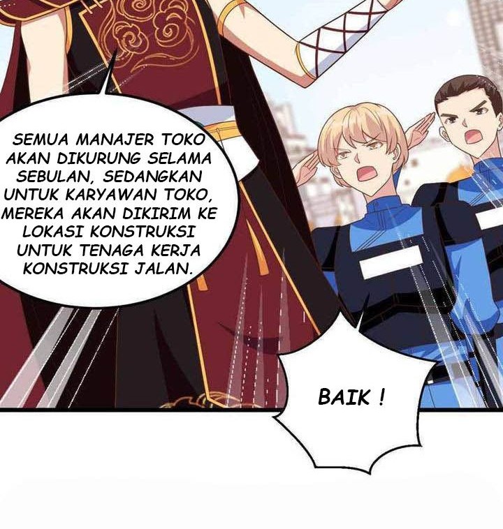 To Be The Castellan King Chapter 350 Gambar 30