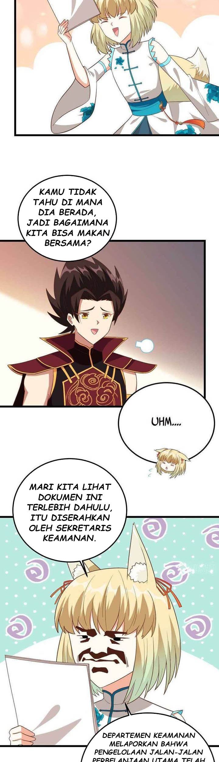 To Be The Castellan King Chapter 350 Gambar 3