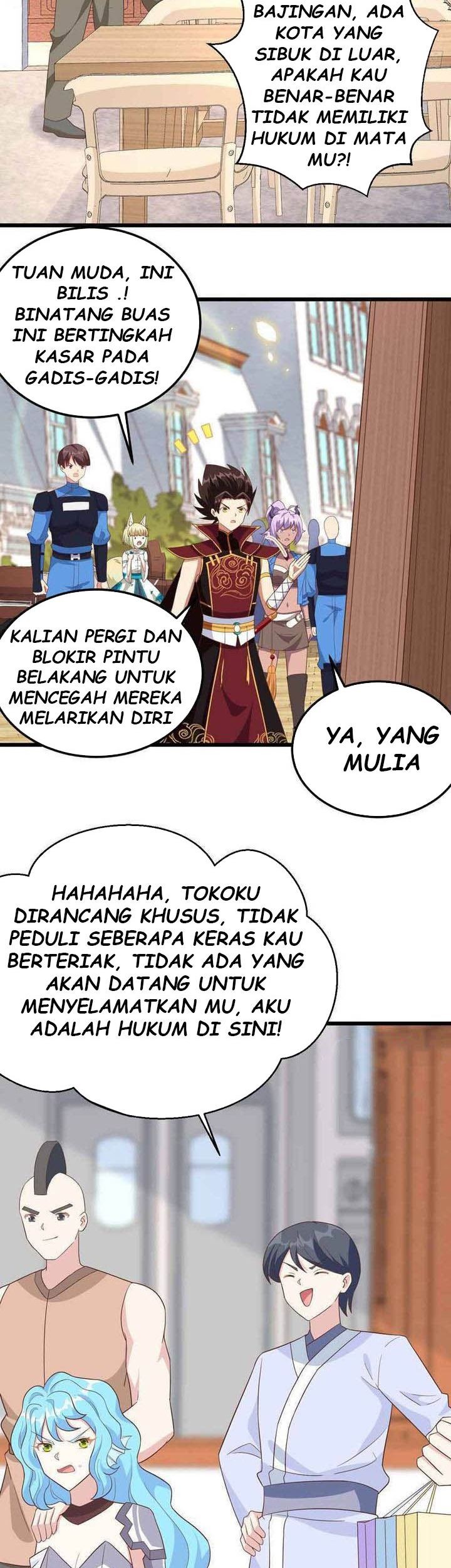 To Be The Castellan King Chapter 350 Gambar 11