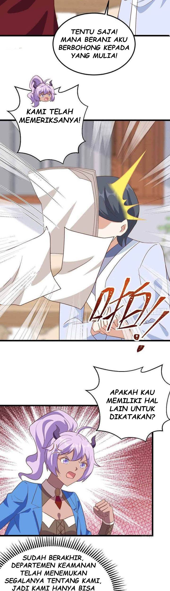To Be The Castellan King Chapter 350 Gambar 17