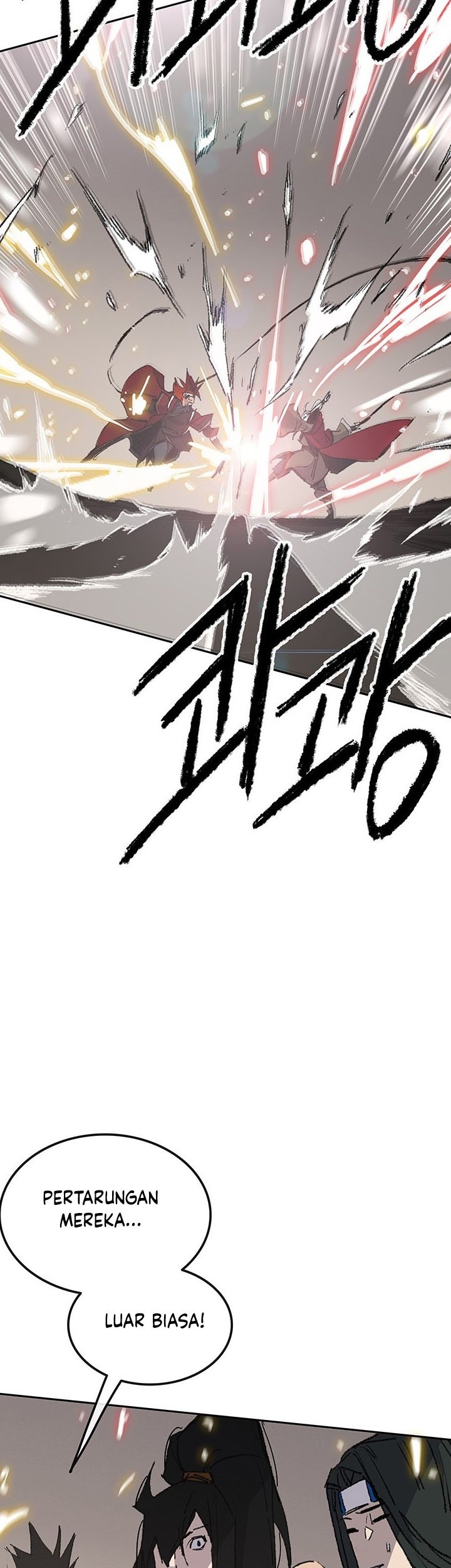 The Undefeatable Swordsman Chapter 108 Gambar 46